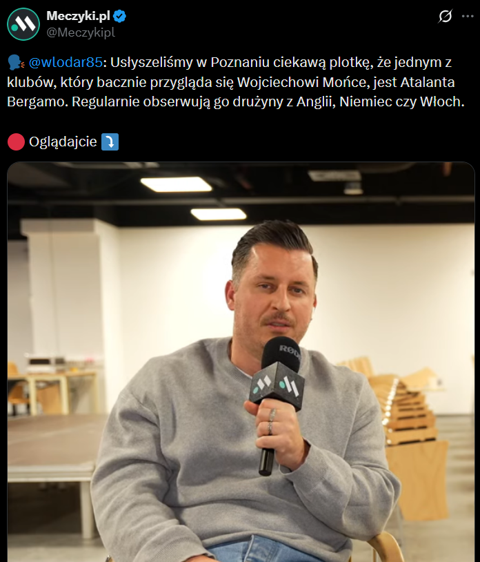 Te kuby OBSERWUJĄ Wojciecha Mońkę z Lecha Poznań!